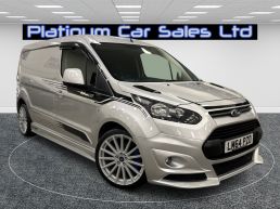 Used FORD TRANSIT CONNECT in Merthyr Tydfil for sale