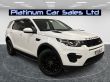 LAND ROVER DISCOVERY SPORT TD4 SE 180 BLACK PACK 7 SEATS - 2119 - 1