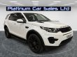 LAND ROVER DISCOVERY SPORT TD4 SE 180 BLACK PACK 7 SEATS - 2119 - 2