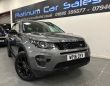 LAND ROVER DISCOVERY SPORT TD4 HSE BLACK PACK 7 SEATS - 2134 - 2