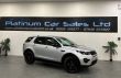LAND ROVER DISCOVERY SPORT TD4 HSE BLACK PACK 7 SEATS - 2127 - 1
