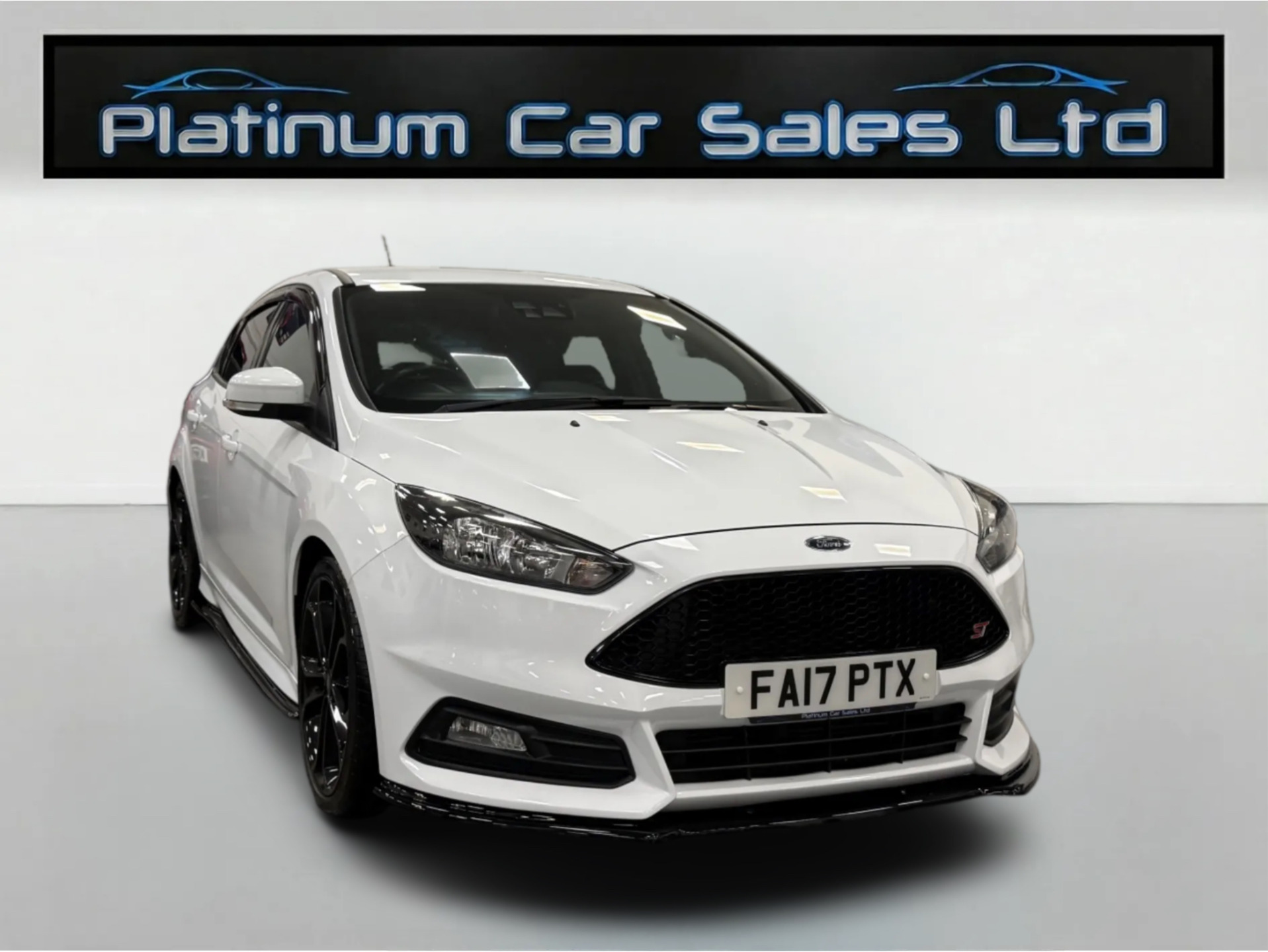 2017 Ford Focus