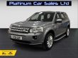LAND ROVER FREELANDER SD4 HSE AUTO - 2226 - 4