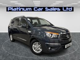 Used SSANGYONG RODIUS TURISMO in Merthyr Tydfil for sale
