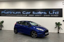 Used FORD FIESTA in Merthyr Tydfil for sale