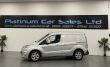 FORD TRANSIT CONNECT 200 LIMITED - 1840 - 1