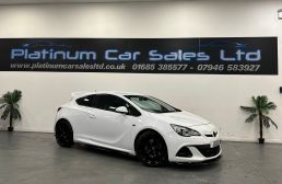 Used VAUXHALL ASTRA GTC in Merthyr Tydfil for sale