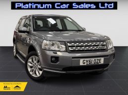 Used LAND ROVER FREELANDER in Merthyr Tydfil for sale