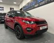 LAND ROVER DISCOVERY SPORT SD4 SE TECH BLACK PACK 7 SEATS - 2046 - 7