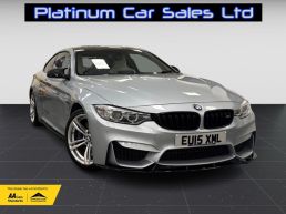 Used BMW 4 SERIES in Merthyr Tydfil for sale
