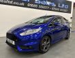 FORD FIESTA ST-2 TURBO MOUNTUNE STAGE 220BHP 1 - 2114 - 9