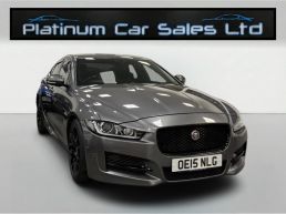 Used JAGUAR XE in Merthyr Tydfil for sale