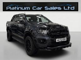 Used FORD RANGER in Merthyr Tydfil for sale