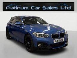 2015 1 SERIES 116D M SPORT STUNNING 2 OWNER LOW MILEAGE EXAMPLE FSH 8,995 206.84... photo
