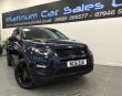 LAND ROVER DISCOVERY SPORT TD4 SE TECH BLACK PACK - 2036 - 2
