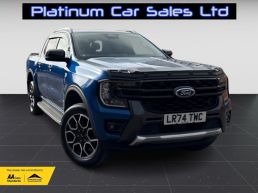 Used FORD RANGER in Merthyr Tydfil for sale