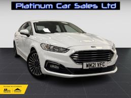 Used FORD MONDEO in Merthyr Tydfil for sale