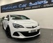 VAUXHALL ASTRA GTC VXR GTC AERO PACK - 2106 - 2