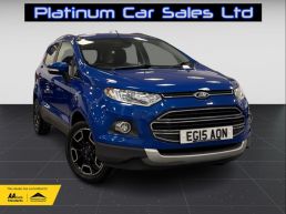 Used FORD ECOSPORT in Merthyr Tydfil for sale