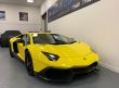 LAMBORGHINI AVENTADOR V12 50TH ANNIVERSARY EDITION 1/100 - 1700 - 8