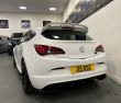 VAUXHALL ASTRA GTC VXR GTC AERO PACK - 2106 - 12