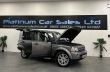 LAND ROVER DISCOVERY 4 TDV6 HSE 7 SEATER - 2088 - 3