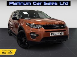 Used LAND ROVER DISCOVERY SPORT in Merthyr Tydfil for sale