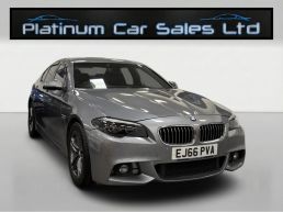 Used BMW 5 SERIES in Merthyr Tydfil for sale