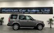 LAND ROVER DISCOVERY 4 TDV6 HSE 7 SEATER - 2000 - 4
