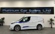 FORD TRANSIT CONNECT 200 L1 M-RS VELOCITY - 1995 - 1