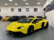 LAMBORGHINI AVENTADOR V12 50TH ANNIVERSARY EDITION 1/100 - 1700 - 5