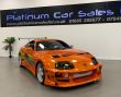 TOYOTA SUPRA 2JZ THE FAST AND THE FURIOUS  - 776 - 3
