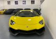 LAMBORGHINI AVENTADOR V12 50TH ANNIVERSARY EDITION 1/100 - 1700 - 9