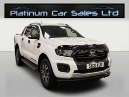 Used FORD RANGER in Merthyr Tydfil for sale