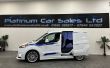 FORD TRANSIT CONNECT 200 L1 M-RS VELOCITY - 1995 - 3