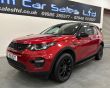 LAND ROVER DISCOVERY SPORT SD4 SE TECH BLACK PACK 7 SEATS - 2046 - 9