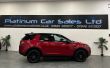 LAND ROVER DISCOVERY SPORT SD4 SE TECH BLACK PACK 7 SEATS - 2046 - 4