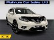 NISSAN X-TRAIL DCI N-TEC 7 SEATS - 2521 - 1