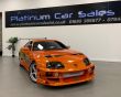 TOYOTA SUPRA 2JZ THE FAST AND THE FURIOUS  - 776 - 2