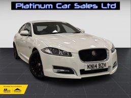 Used JAGUAR XF in Merthyr Tydfil for sale