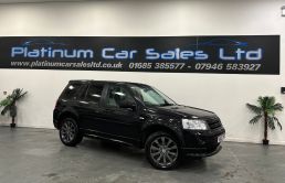 Used LAND ROVER FREELANDER in Merthyr Tydfil for sale