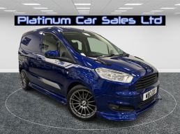Used FORD TRANSIT COURIER in Merthyr Tydfil for sale