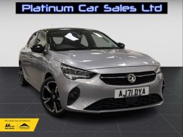 Used VAUXHALL CORSA in Merthyr Tydfil for sale