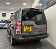 LAND ROVER DISCOVERY 4 TDV6 HSE 7 SEATER - 2000 - 12