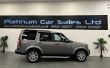 LAND ROVER DISCOVERY 4 TDV6 HSE 7 SEATER - 2088 - 4