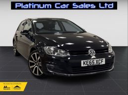 Used VOLKSWAGEN GOLF in Merthyr Tydfil for sale