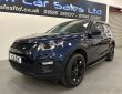 LAND ROVER DISCOVERY SPORT TD4 SE TECH BLACK PACK - 2036 - 9
