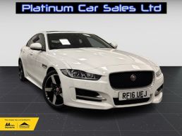 Used JAGUAR XE in Merthyr Tydfil for sale
