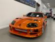 TOYOTA SUPRA 2JZ THE FAST AND THE FURIOUS  - 776 - 9