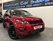 LAND ROVER DISCOVERY SPORT SD4 SE TECH BLACK PACK 7 SEATS - 2046 - 2